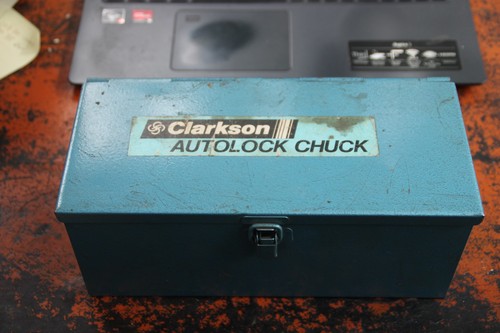 Clarkson autolock collet - clarkson,