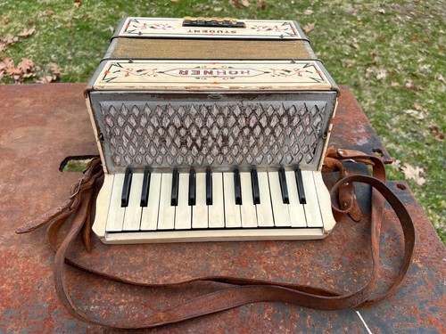 Vintage hohner student - hohner,