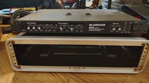 Mcgregor bgs200 stereo - bgs200,