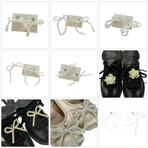 Stylish bows shaped - stylish, shoe
