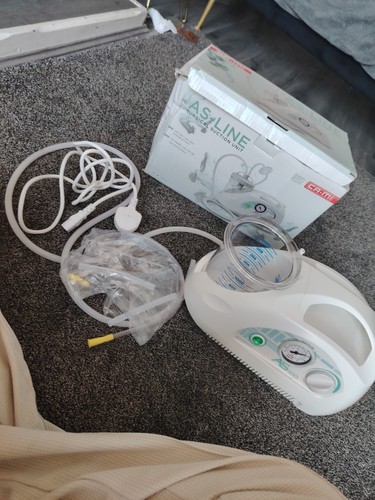 Line surgical suction - as,