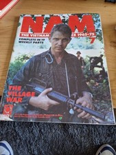 NAM Magazine 6,7 and 9 The Vietnam Experience 1964'1975