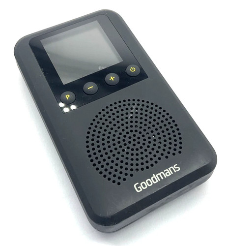 Goodmans dab fm - goodmans, dab+/fm