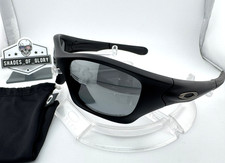 OAKLEY PIT BULL MATTE BLACK W/