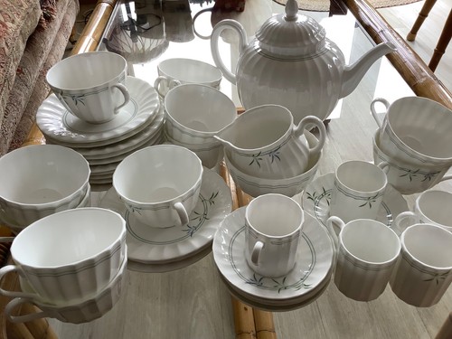 China tea and coffee sets - ,