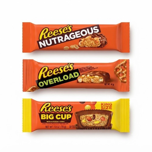 Reese peanut butter - reese's,