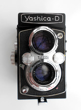 RARE SOUGHT AFTER LATE YASHICA