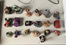 Disney Infinity Figures Bundle