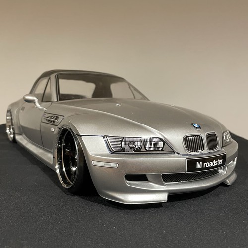 Tamiya bmw body drift - tamiya, rc