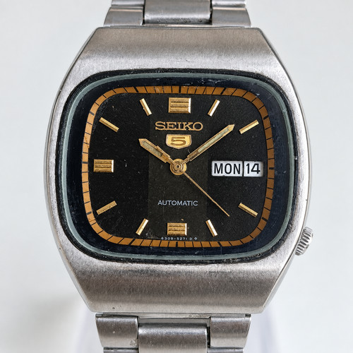Vintage seiko 6309a - vintage,