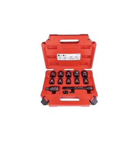 Milwaukee impact socket set - milwaukee,