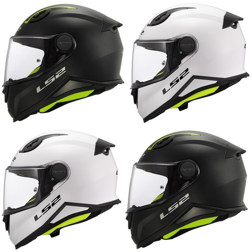 Ls2 ff812 kid solid full - solid,