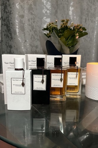 Van cleef arpels - van, &