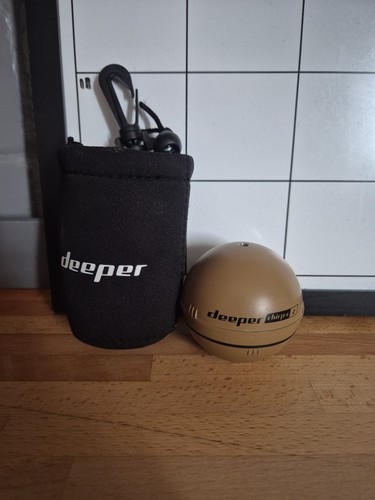 Deeper chirp smart sonar - chirp+,