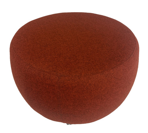 Contemporary redwool foot - contemporary,