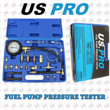 US PRO Fuel Pump Pressure