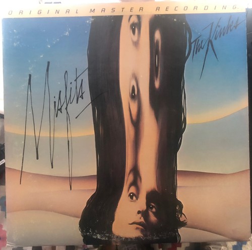 The kinks misfits - kinks, original