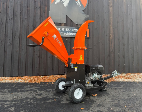 Rock machinery 100 15hp - rock,