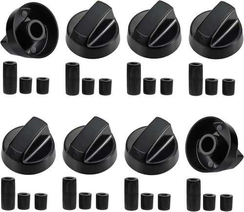 Pack universal cooker knobs - pack,