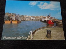 Pittenweem Harbour Postcard