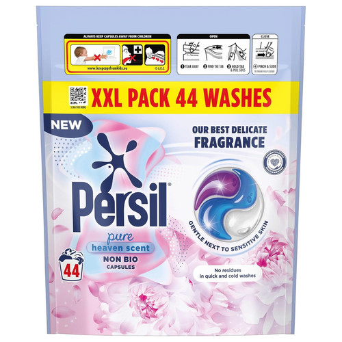Persil pure heaven scent - pure,
