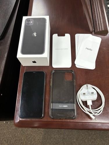 Apple iphone 128gb - iphone, 11