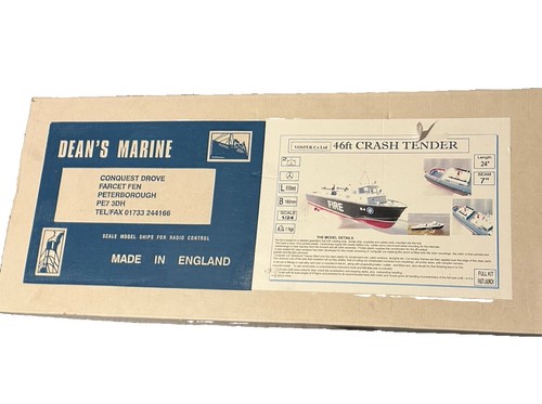 Dean marine scale model - dean’s,