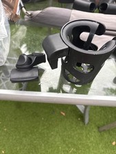 Icandy orange cup holder & clip fits all orange models 