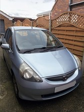 Honda Jazz SE CVT 1.4 Petrol