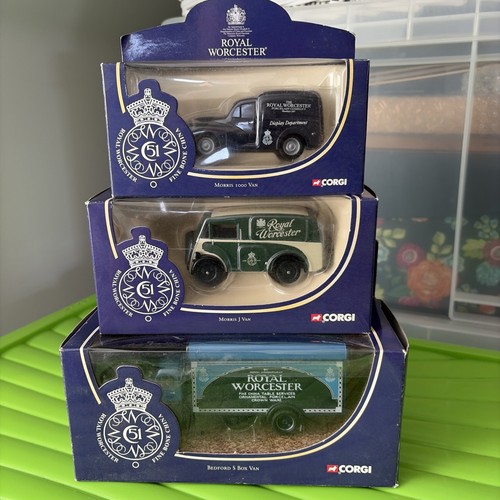 Set corgi royal - ,