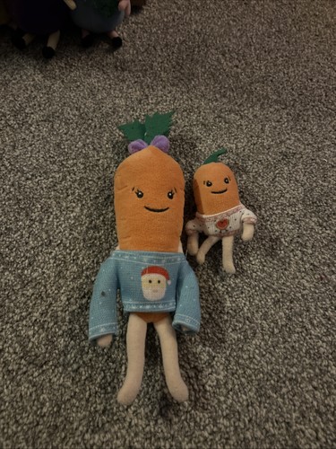 Kevin the carrot - the,