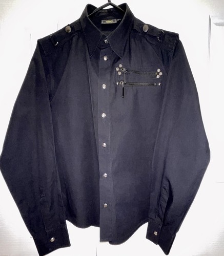 Versace jeans couture black - versace,
