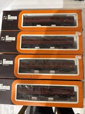 Model train lima scale - model,