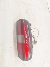 Nissan Navara D22 2000 rear