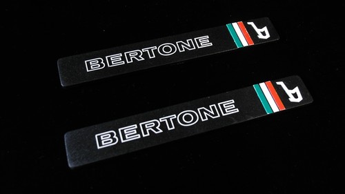 Rare frieze dashboard bertone - frieze,