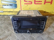 VW PASSAT SAT NAV DISPLAY