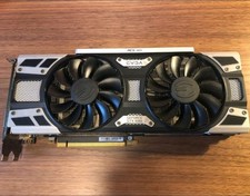 EVGA GeForce GTX 1080 SC
