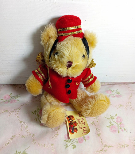 The teddy bear collection - the,