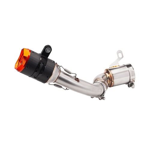Ktm duke 125 250 390 - 250, 51mm