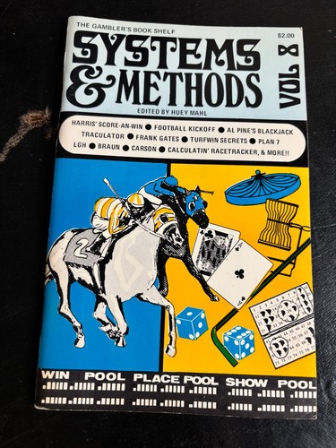 Systems methods vol 8 huey - &,