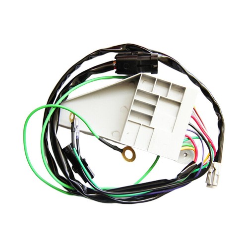 Automatic electric step - automatic,