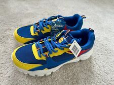 Lidl men's trainers sneakers 2021 model size UK 8 EU 42 