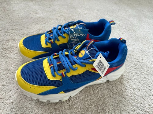 Lidl men trainers - lidl, men's