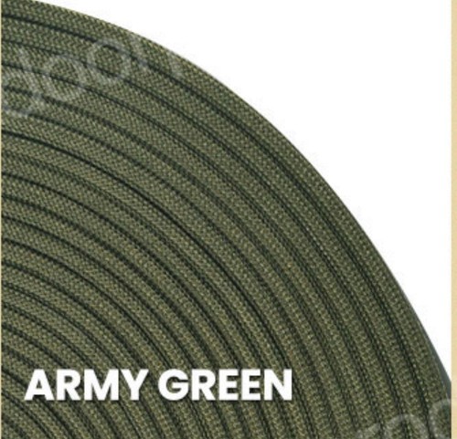 Army green survival - survival, laces