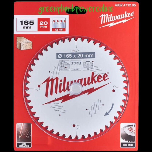 Milwaukee 4932471295 atb wood - milwaukee,