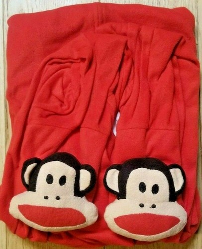 Red paul frank - frank, monkey