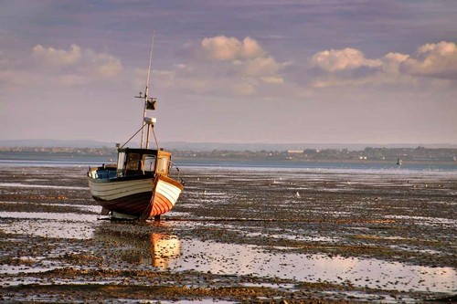 Fishing boat thorpe bay - fishing,