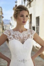 romantica Katrina bridal dress 6 bnwt