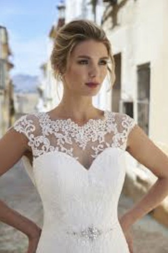 Romantica katrina bridal dress - romantica,