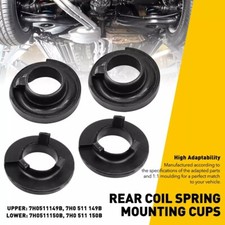 4X RUBBER SPRING SEAT CUP